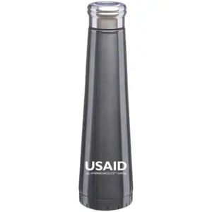 USAID Macedonian - Stark 16 Oz. Vacuum Insulated Water Bottles