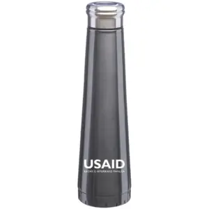 USAID Romanes - Stark 16 Oz. Vacuum Insulated Water Bottles