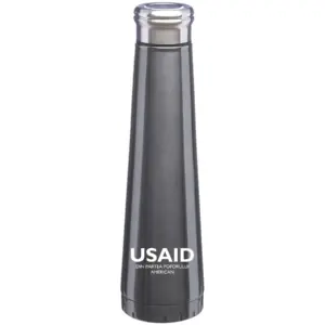 USAID Romanian - Stark 16 Oz. Vacuum Insulated Water Bottles
