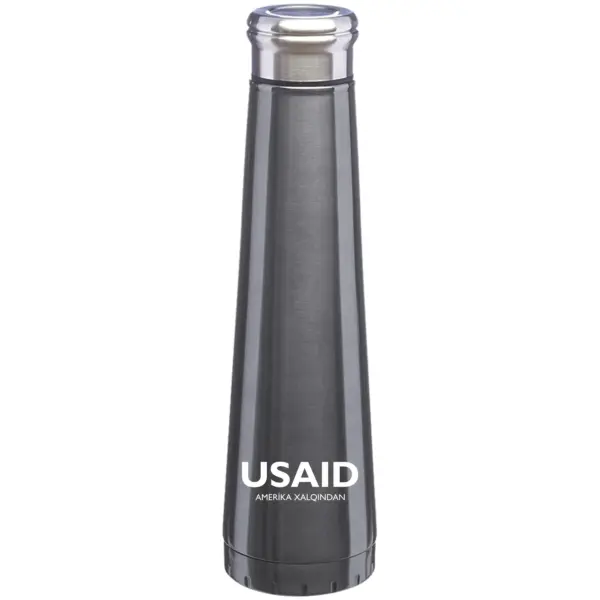 USAID Azerbaijani - Stark 16 Oz. Vacuum Insulated Water Bottles