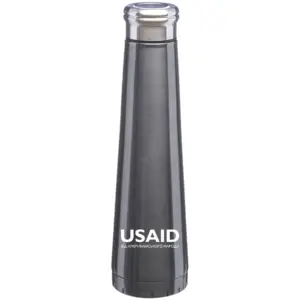 USAID Ukrainian - Stark 16 Oz. Vacuum Insulated Water Bottles