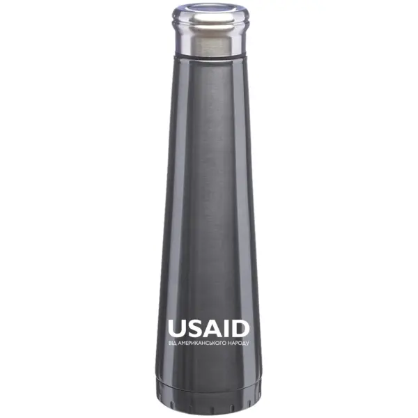 USAID Ukrainian - Stark 16 Oz. Vacuum Insulated Water Bottles