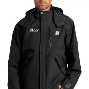USAID Serbian - Carhartt Shoreline Jacket