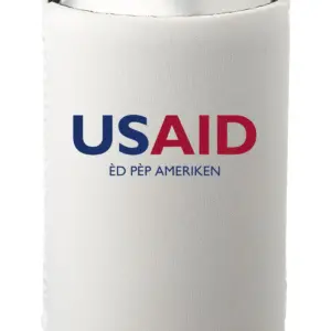 USAID Creole - Premium Neoprene Collapsible Can Cooler