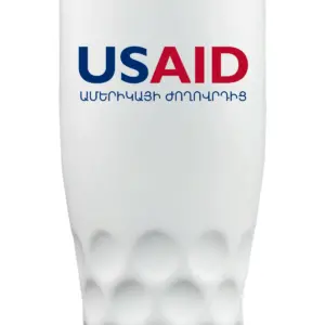 USAID Armenian - 27 Oz. Molokini Stainless Steel Tumblers