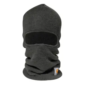 USAID Macedonian - Embroidered Carhartt Knit Insulated Face Mask