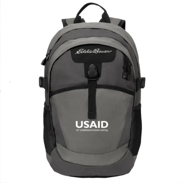 USAID Bulgarian - Eddie Bauer Ripstop Backpack