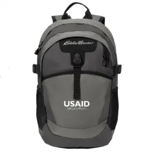USAID Pashto - Eddie Bauer Ripstop Backpack