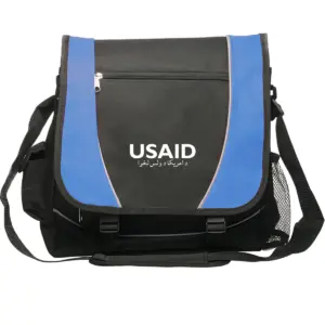 USAID Pashto - Messenger Bags & Laptop Bags