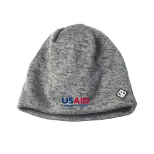 USAID Georgian - Embroidered SPYDER Passage Beanie