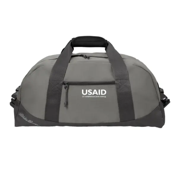 USAID Bulgarian - Eddie Bauer Medium Ripstop Duffel Bag