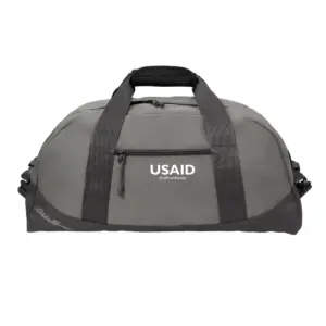 USAID Creole - Eddie Bauer Medium Ripstop Duffel Bag