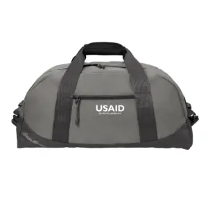 USAID French - Eddie Bauer Medium Ripstop Duffel Bag