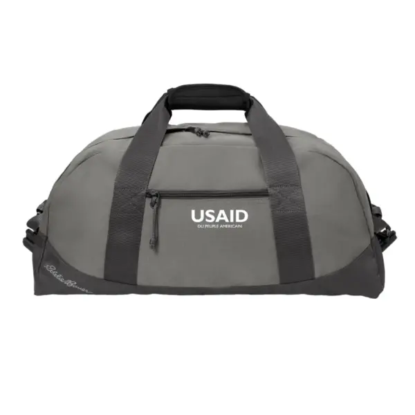 USAID French - Eddie Bauer Medium Ripstop Duffel Bag
