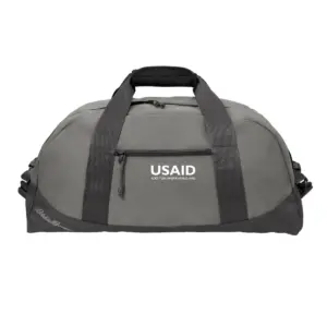 USAID Greek - Eddie Bauer Medium Ripstop Duffel Bag