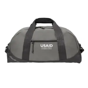 USAID Albanian - Eddie Bauer Medium Ripstop Duffel Bag