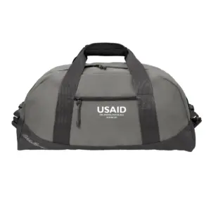 USAID Romanian - Eddie Bauer Medium Ripstop Duffel Bag