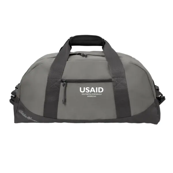 USAID Romanian - Eddie Bauer Medium Ripstop Duffel Bag