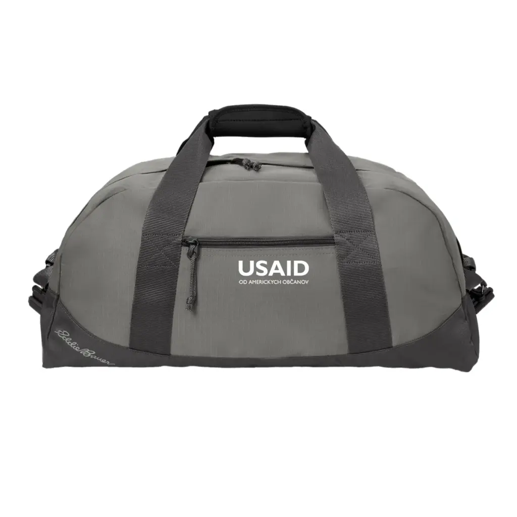 USAID Slovak - Eddie Bauer Medium Ripstop Duffel Bag