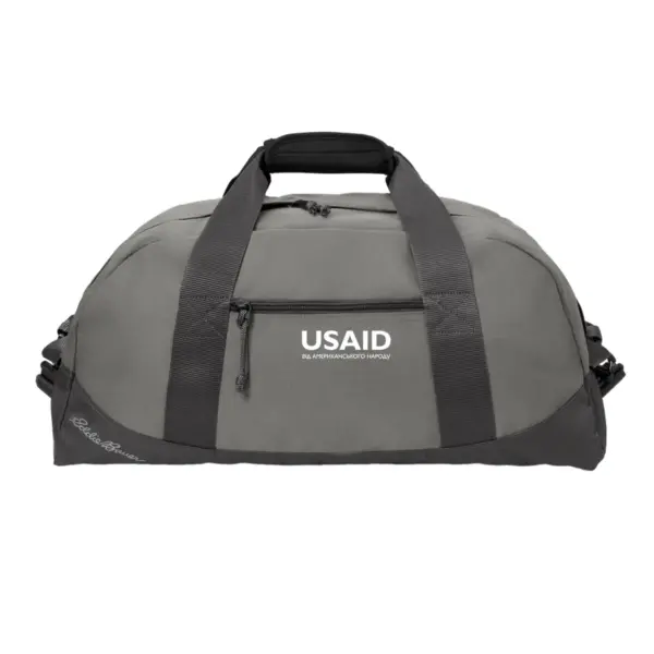 USAID Ukrainian - Eddie Bauer Medium Ripstop Duffel Bag