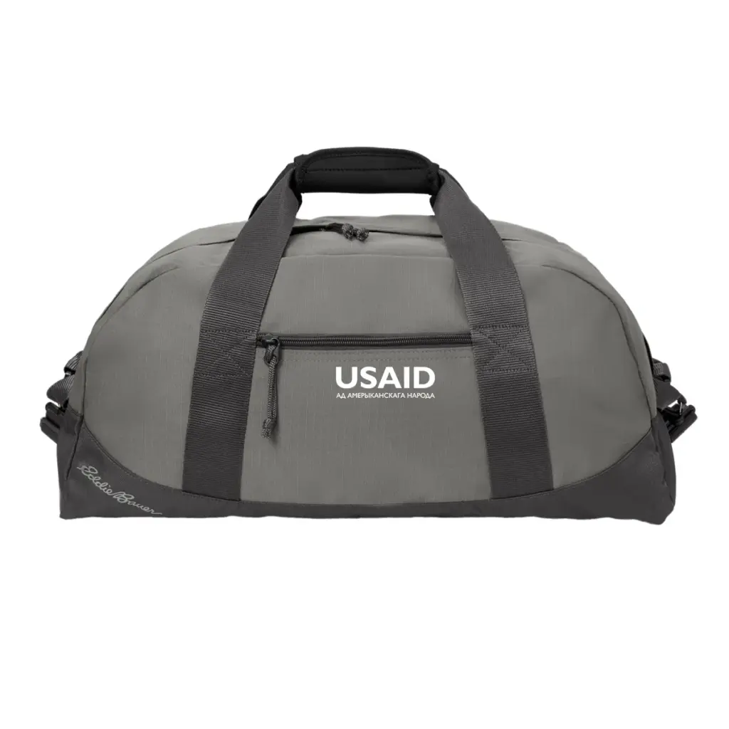 USAID Belarusian - Eddie Bauer Medium Ripstop Duffel Bag
