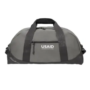 USAID Belarusian - Eddie Bauer Medium Ripstop Duffel Bag
