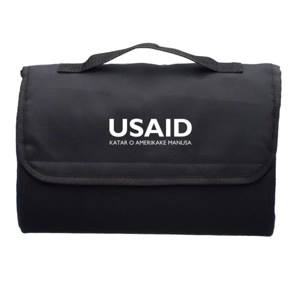 USAID Romanes - Convington Stock Roll Up Picnic Blankets