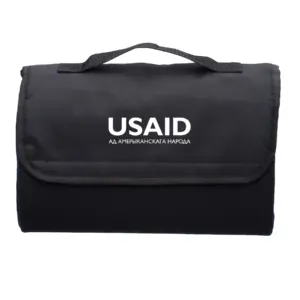 USAID Belarusian - Convington Stock Roll Up Picnic Blankets