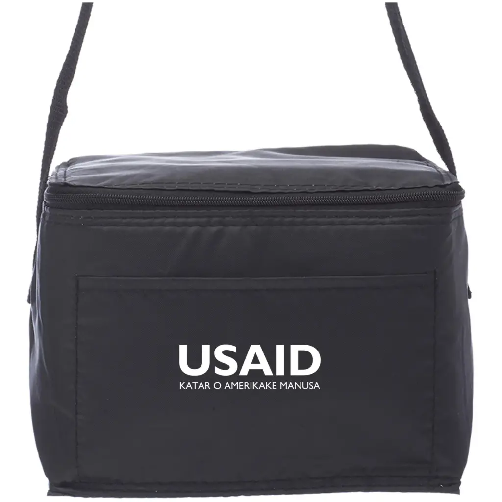 USAID Romanes - 6 Pack Cooler Lunch Bag