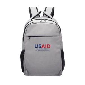 USAID Albanian - Tempe Backpacks with Laptop Pocket