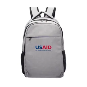 USAID Slovak - Tempe Backpacks with Laptop Pocket
