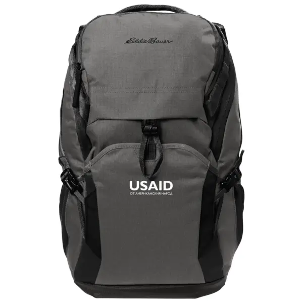 USAID Bulgarian - Eddie Bauer Tour Backpack