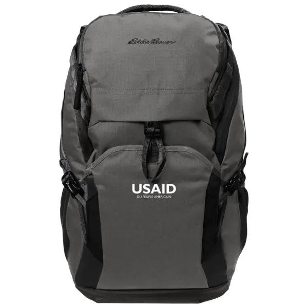 USAID French - Eddie Bauer Tour Backpack