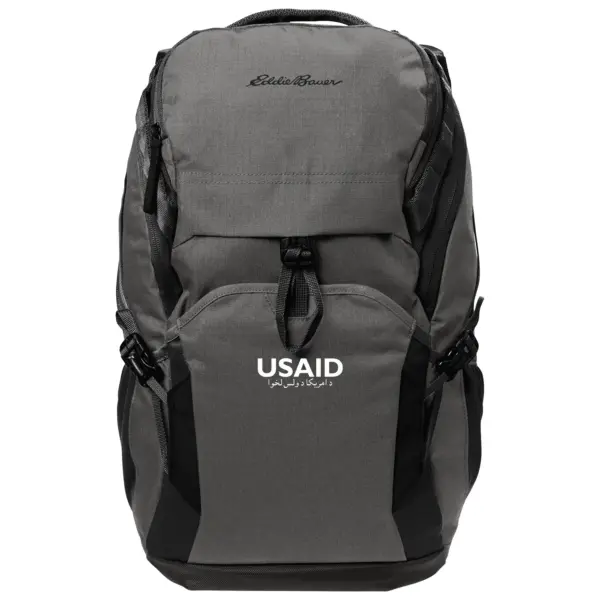 USAID Pashto - Eddie Bauer Tour Backpack