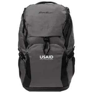 USAID Romanes - Eddie Bauer Tour Backpack
