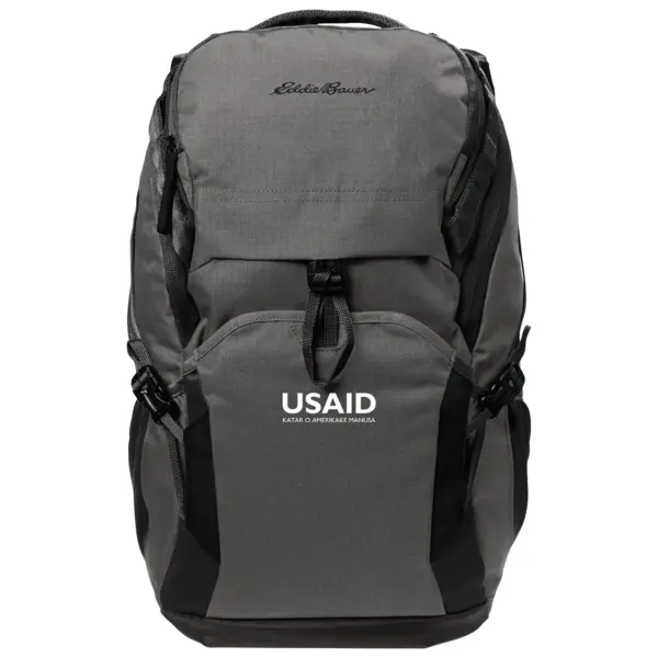 USAID Romanes - Eddie Bauer Tour Backpack
