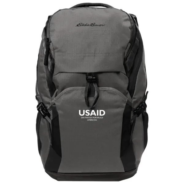 USAID Romanian - Eddie Bauer Tour Backpack