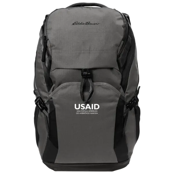 USAID Albanian - Eddie Bauer Tour Backpack