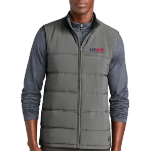 USAID Macedonian - TravisMathew Cold Bay Vest