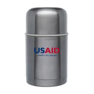 USAID Azerbaijani - 20 oz.  Large Urban Food Containers