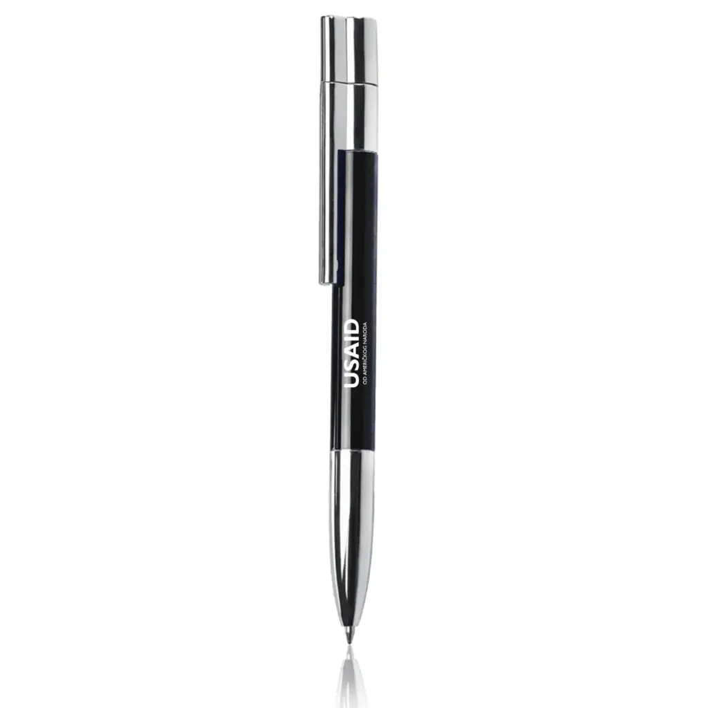 USAID Bosnian Latinic - 8GB USB Flash Drives Pens