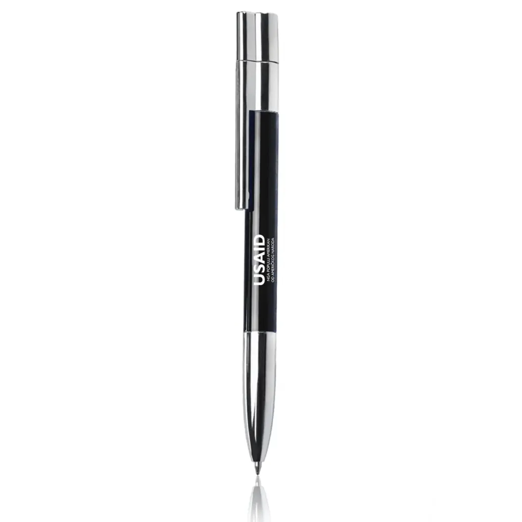 USAID Albanian - 8GB USB Flash Drives Pens