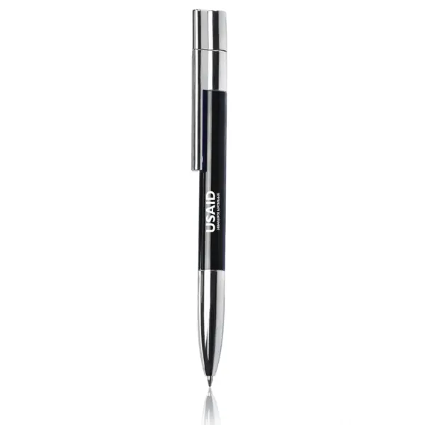 USAID Georgian - 8GB USB Flash Drives Pens