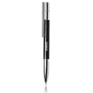 USAID Greek - 8GB USB Flash Drives Pens