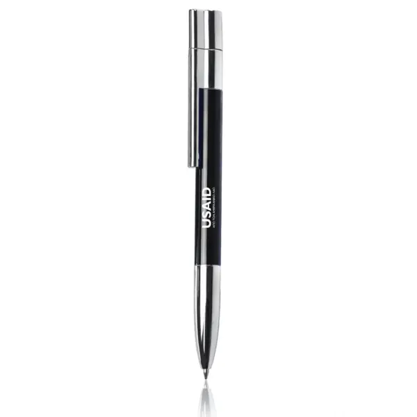USAID Greek - 8GB USB Flash Drives Pens