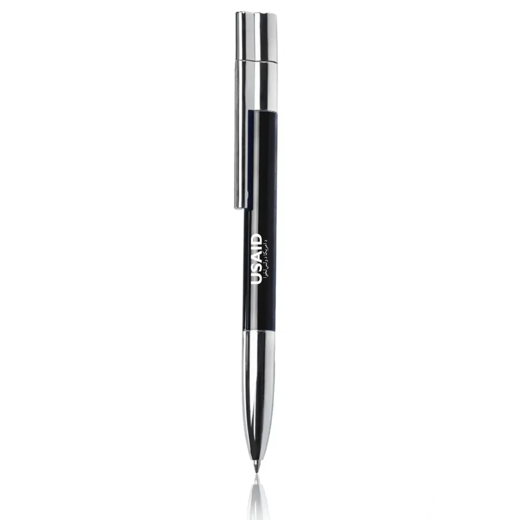 USAID Pashto - 8GB USB Flash Drives Pens