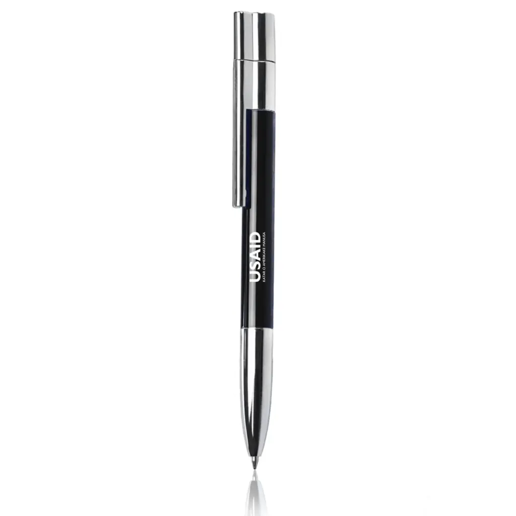 USAID Romanes - 8GB USB Flash Drives Pens