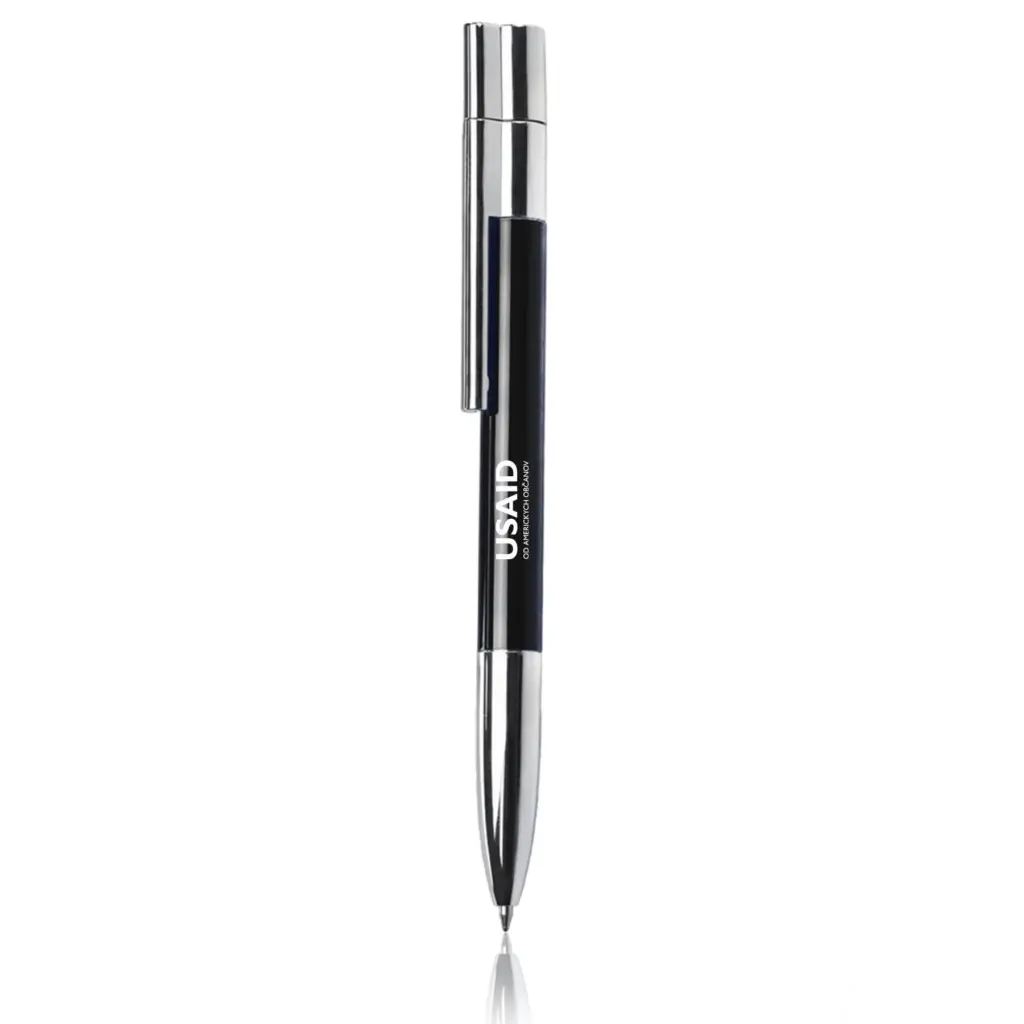 USAID Slovak - 8GB USB Flash Drives Pens