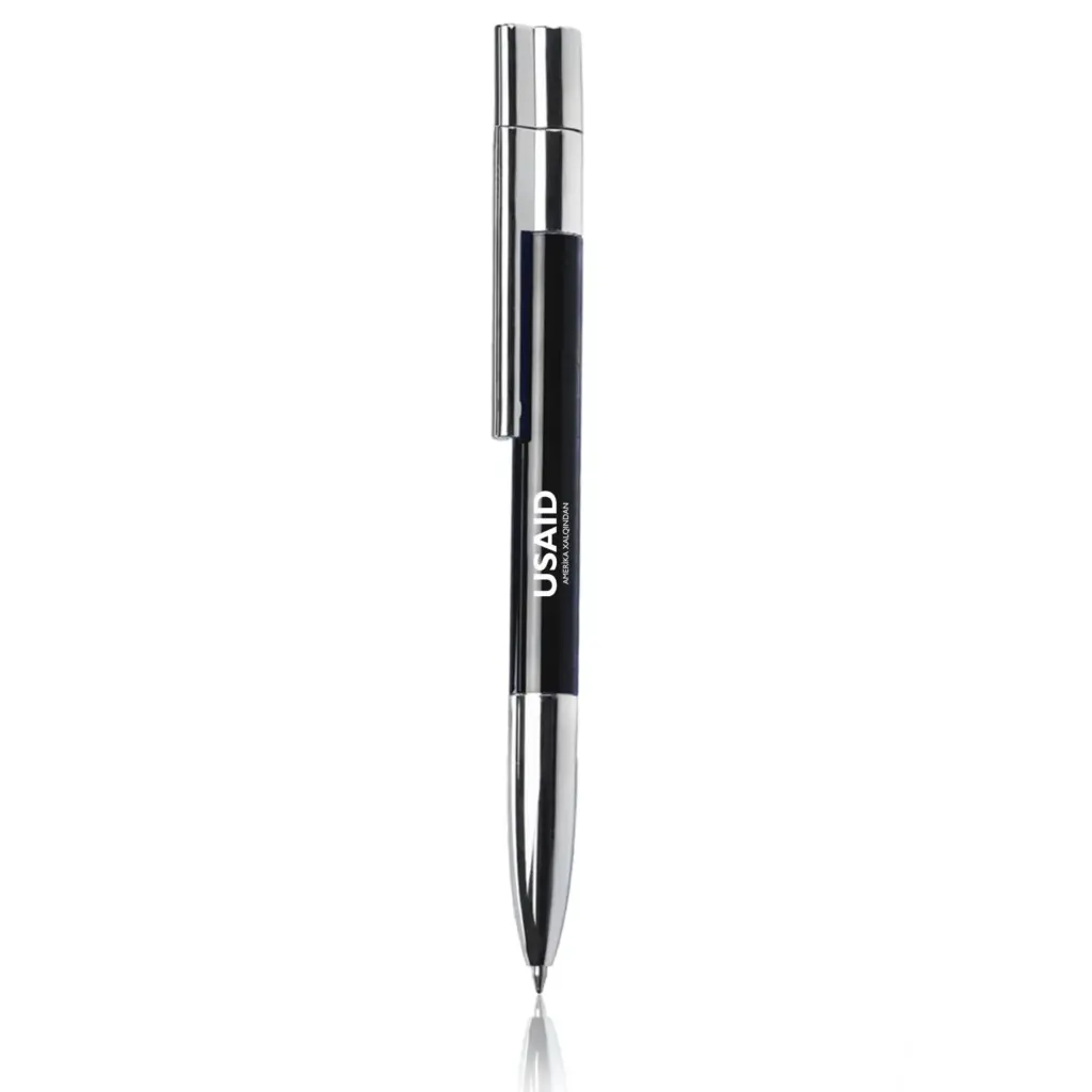 USAID Azerbaijani - 8GB USB Flash Drives Pens