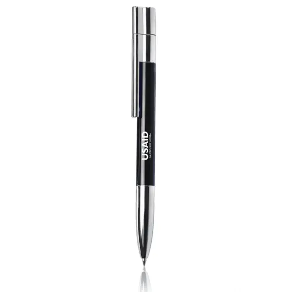 USAID Bosnian Cyrillic - 8GB USB Flash Drives Pens